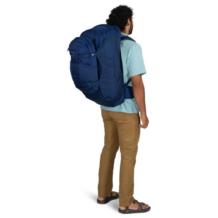 Bolsa de viaje Osprey Farpoint 70