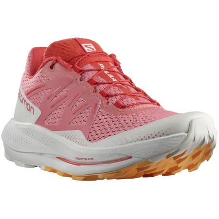 Calzado de mujer Salomon Pulsar Trail rosa tea rose