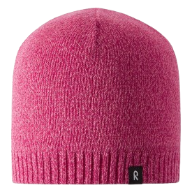 Gorro para niños Reima Latvusto rosa Rosy Berry