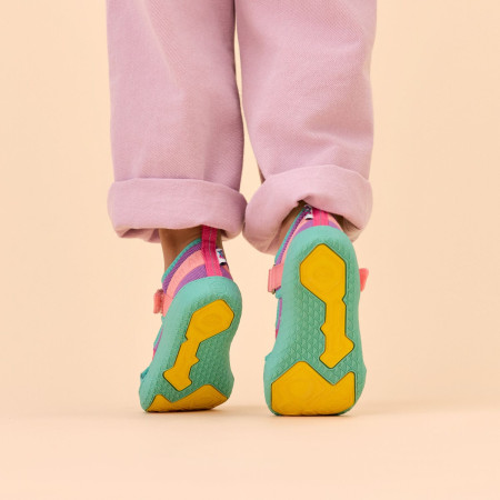 Sandalias para niños Affenzahn Sandal Vegan Roughy