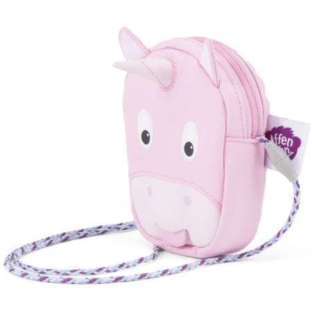 Bolso para niños Affenzahn Purse Ulla Unicorn