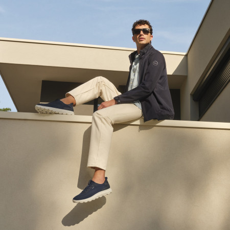 Calzado de hombre Geox U Spherica Plus