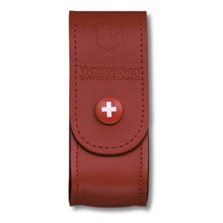 Funda de cuero Victorinox 91 mm 4.0520.1