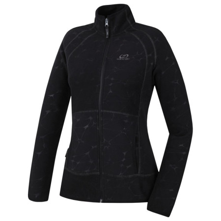 Sudadera de mujer Hannah Rozeeta II negro Anthracite