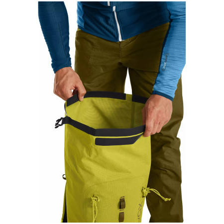 Mochila de escalada Ortovox Trad 22 Dry