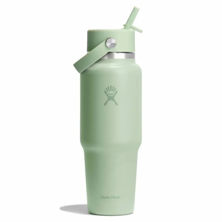 Botella térmica Hydro Flask Wide Flex Straw Travel Bottle 32 oz