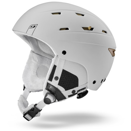 Casco de esquí Julbo Rebby blanco WhiteGold