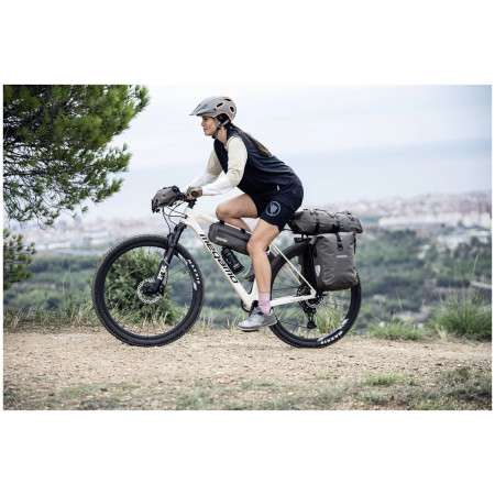 Alforja para bicicleta Ortlieb Dry-Pack