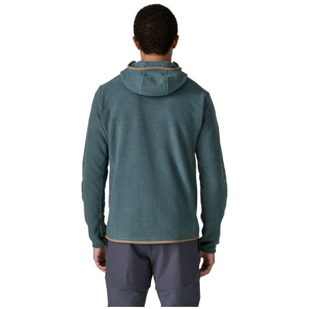 Sudadera de hombre Patagonia M's R1 Air Full-Zip Hoody
