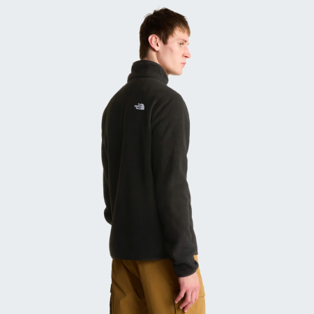 Sudadera de hombre The North Face M Glacier Fleece 1/4 Zip Jacket
