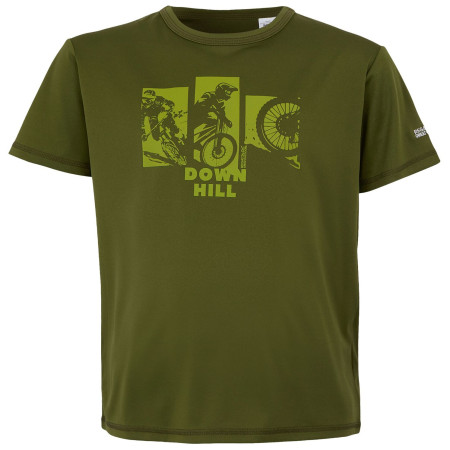 Camiseta para niños Regatta Alvarado IX