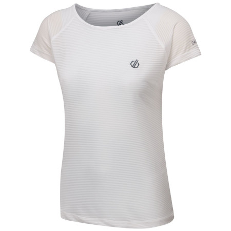 Camiseta de mujer Dare 2b Defy Tee blanco White