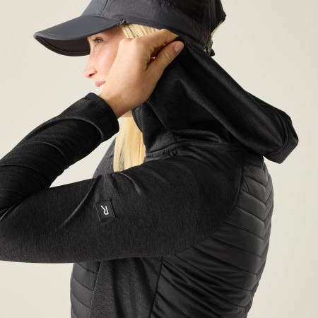 Chaqueta de mujer Regatta Women’s Andreson Marl Hybrid