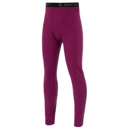 Calzoncillos funcionales para niños Sensor Merino Df 21 violeta Lilla