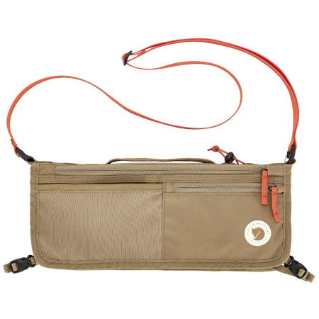 Alforja para cuadro Fjällräven Hoja Bike Frame Fold Bag