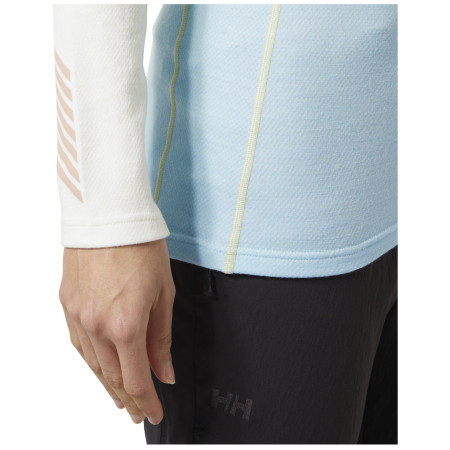 Camiseta funcional de mujer Helly Hansen W Lifa Merino Midweight Crew