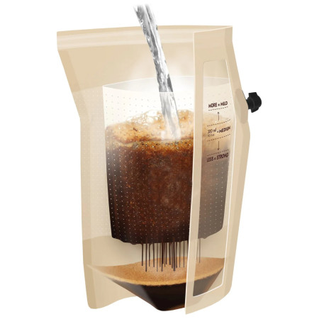 Café Grower´s cup Outdoor