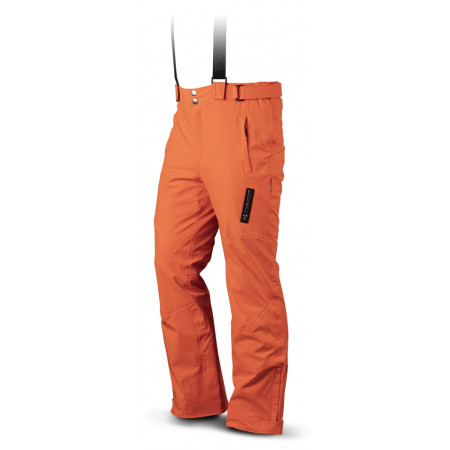 Pantalones de esquí para hombre Trimm Rider naranja SignalOrange