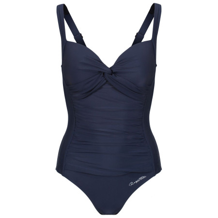 Bañador de mujer Regatta Sakari Swim Costume azul Navy