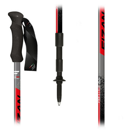 Bastones de senderismo Fizan Prestige Antishock