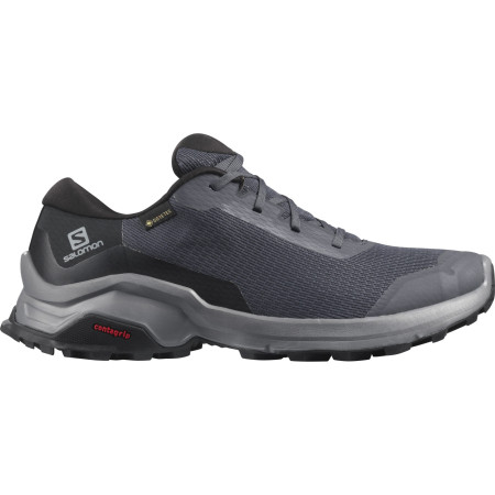 Calzado de mujer Salomon X Reveal Gore-Tex negro Ebony