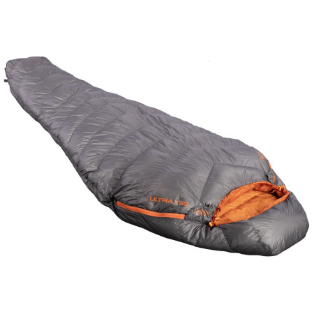 Saco de dormir Force Ten Ultra 150 gris Smoke