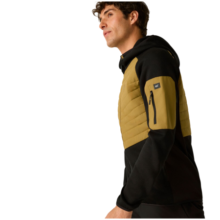 Chaqueta híbrida para hombre Regatta Newhill Hybrid