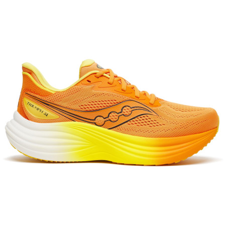 Zapatillas de carrera para hombre Saucony Triumph 24 naranja fuego