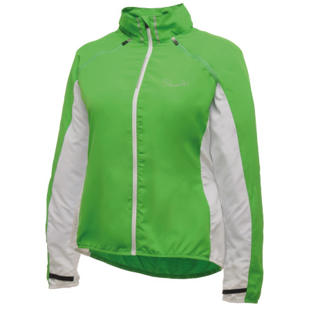 Chaqueta de mujer Dare 2b Carapace W/Shell verde