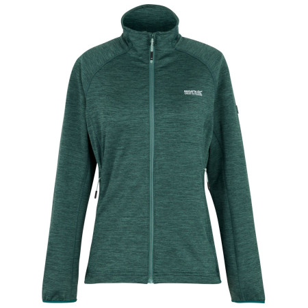 Sudadera de mujer Regatta Harpten verde Spruce Green