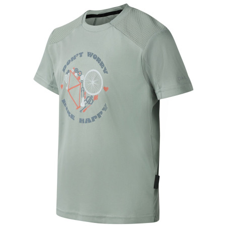 Camiseta para niños Dare 2b Kids Trackstand II Tee Glacier Green