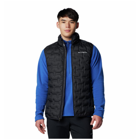 Chaleco de plumón para hombre Columbia Delta Ridge™ II Down Vest