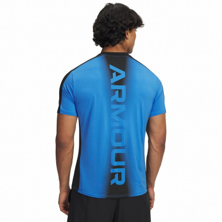 Camiseta de hombre Under Armour Hg Wordmark Ss