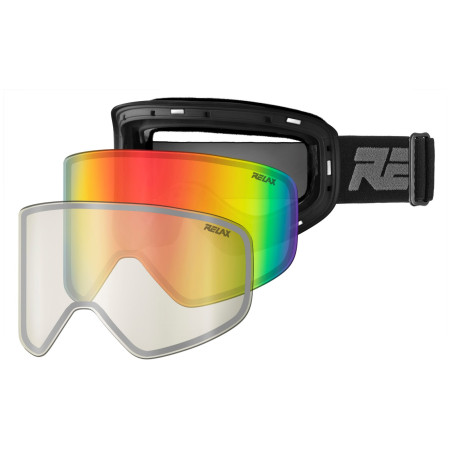 Gafas de esquí Relax X-Fighter