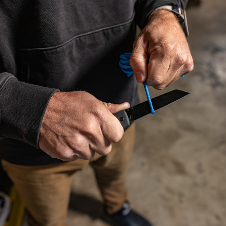 Navaja Gerber Pledge