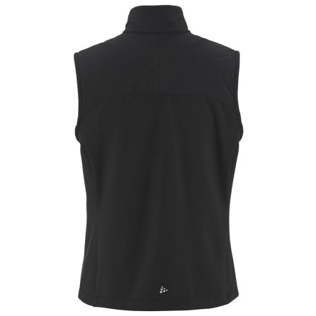 Chaleco de mujer Craft Adv ESSence Warm Vest 2 W