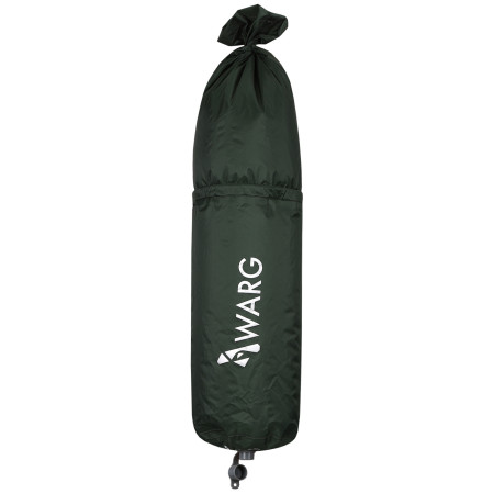 Colchoneta hinchable Warg Atom Flat