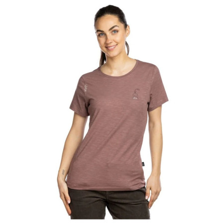 Camiseta de mujer Chillaz Valencia Tea Up