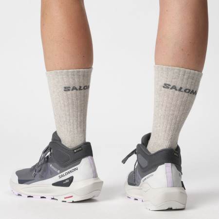 Calzado de senderismo para mujer Salomon Elixir Activ Mid Gore-Tex