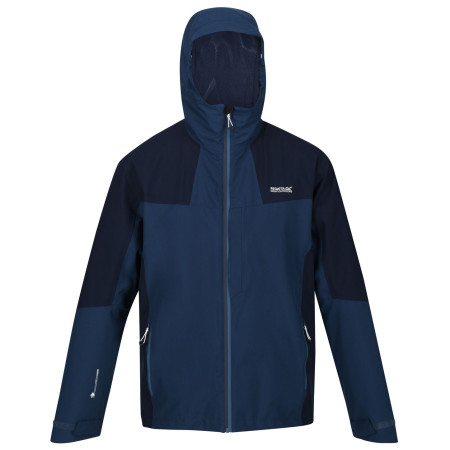 Chaqueta de hombre Regatta Wentwood VI 3in1 azul Moonltdn/Nvy