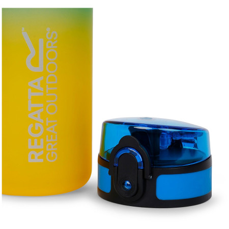 Botella Regatta 0.6L Tritan Flip
