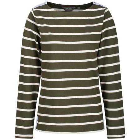 Camiseta de mujer Regatta Flordelis CL verde