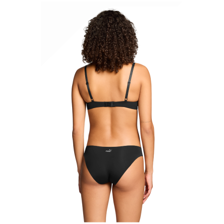 Bragas de mujer Puma Elements Invisible Briefs 2P