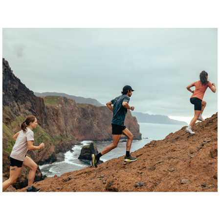 Zapatillas de carrera para hombre Topo Vista Wide