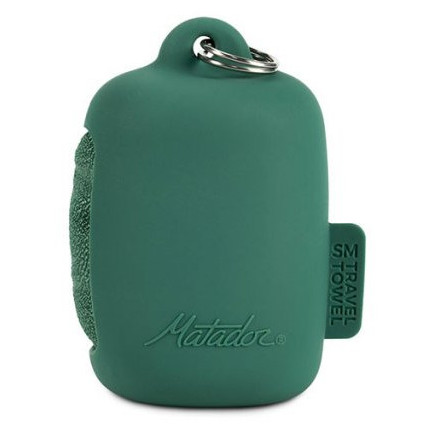 Toalla Matador NanoDry Small verde