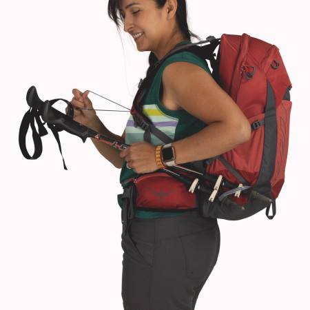 Mochila de mujer Osprey Tempest 22
