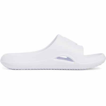 Pantuflas de mujer Under Armour W Locker V Sl blanco White/White/White