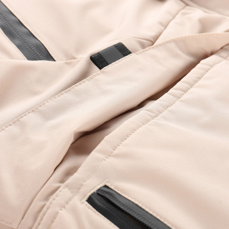 Abrigo de mujer Alpine Pro Wussa