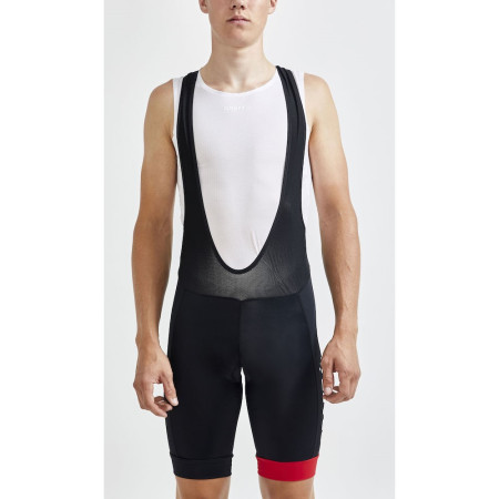 Pantalones cortos de ciclismo para hombre Craft Core Endur Bib