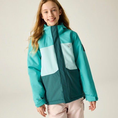 Chaqueta para niños Dare 2b Send It II Jacket TurqMedit